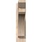 Ekena Millwork Legacy Slat Smooth Outlooker, Douglas Fir, 5 1/2"W x 22"D x 22"H OUT06X22X22LEC06SDF - alternate 2